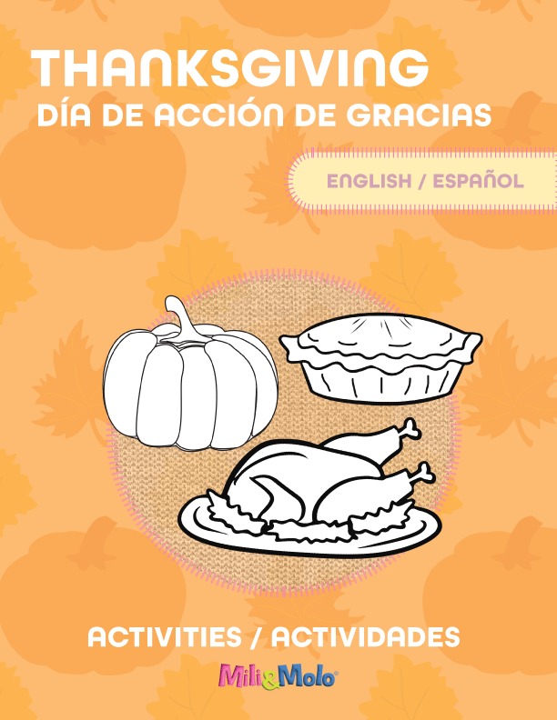 Thanksgiving / Día de Acción de Gracias