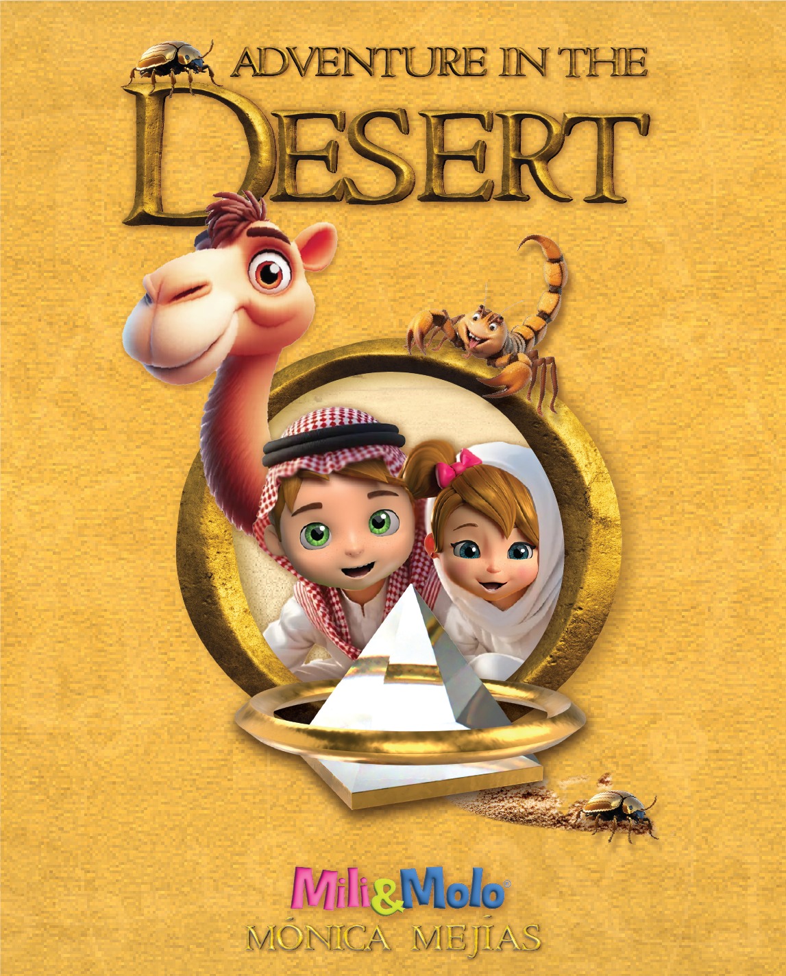 Adventure in the Desert