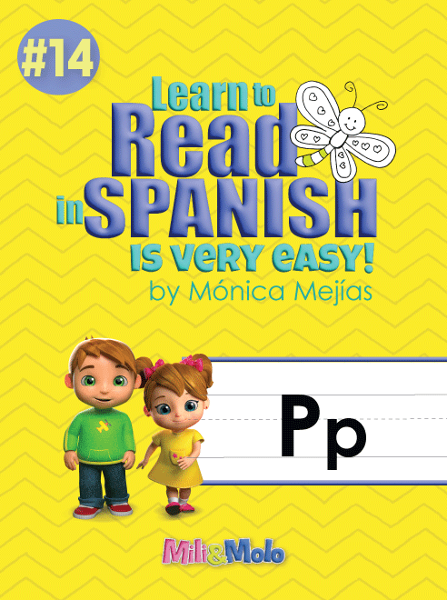 14.Practicing Lesson #14_Letter / Consonant: "Pp"