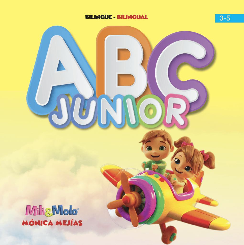 B1_ABC Junior Book