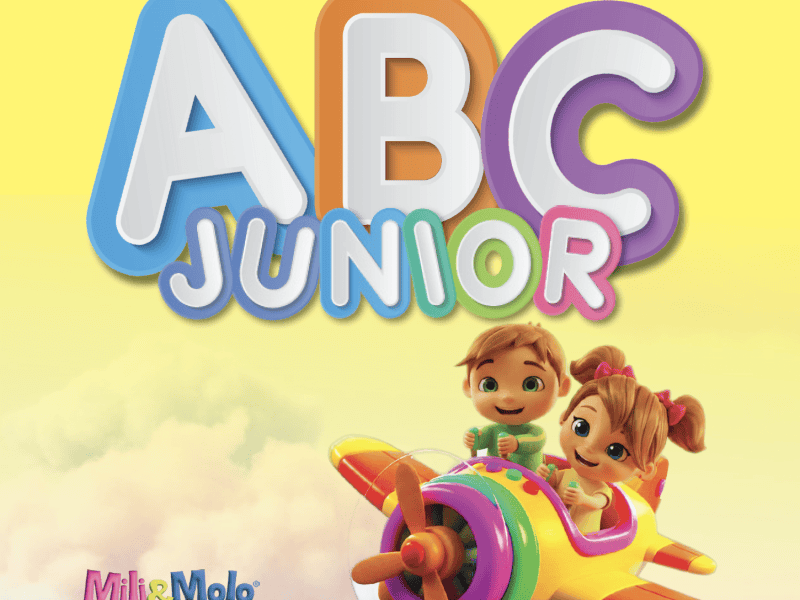 1.ABC JUNIOR BOOK