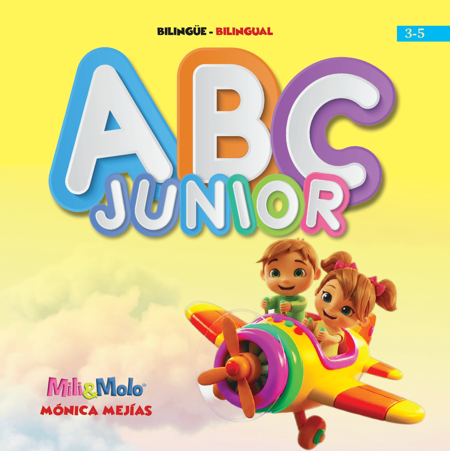 1.ABC JUNIOR BOOK