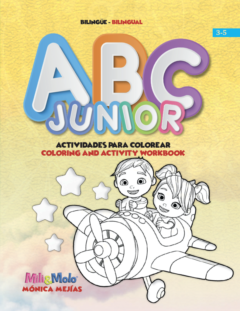 WB1_ABC Junior_Practice the Alphabet