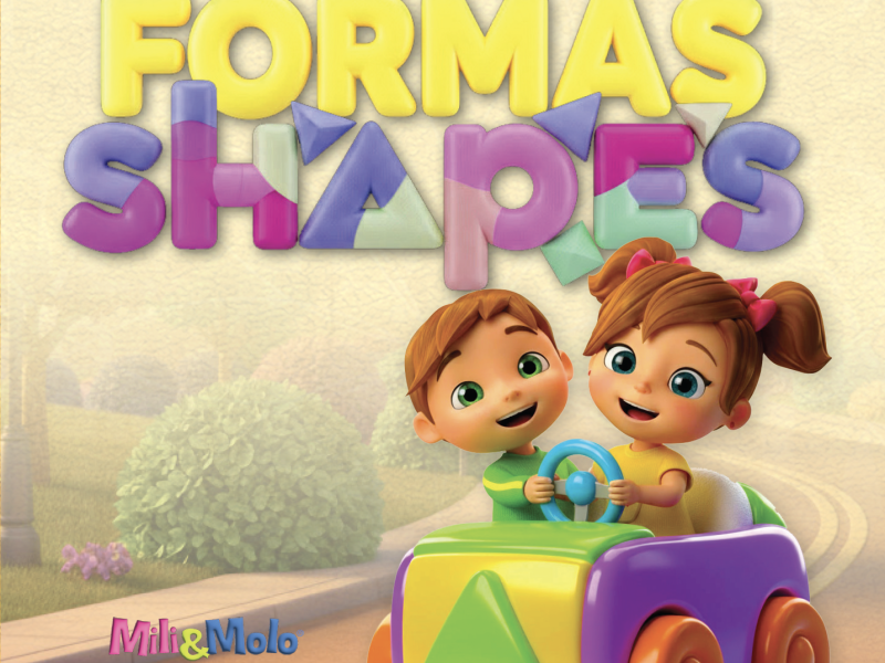B3_Shapes / Formas Book