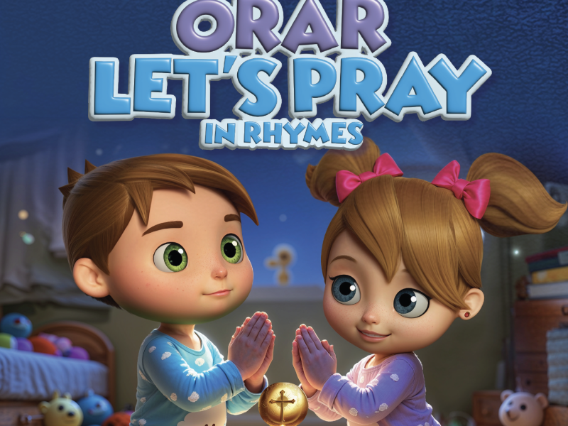 Let’s Pray in Rhymes