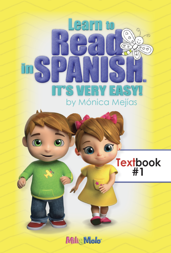 Learn to Read in Spanish. It's very easy
