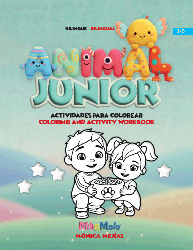 Animal Junior – Printable Worksheets