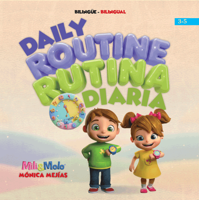 Rutina Diaria / Daily Routine