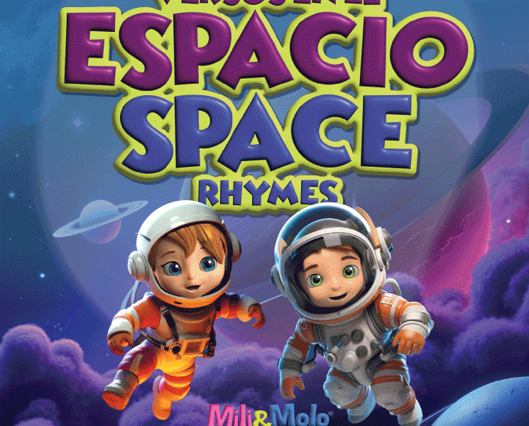Versos en el Espacio / Space Rhymes