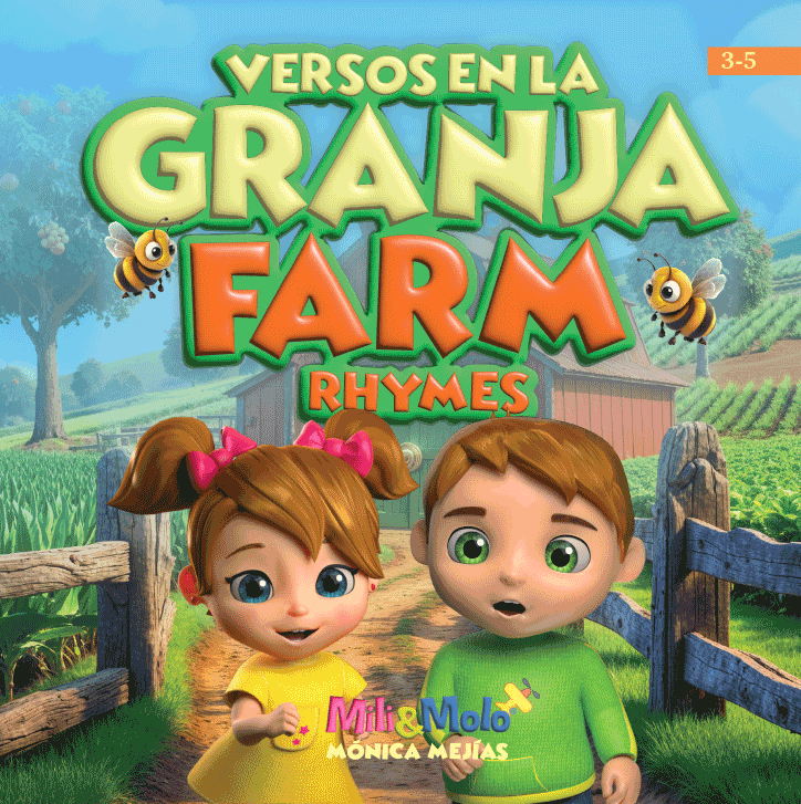 Versos en la Granja / Farm Rhymes
