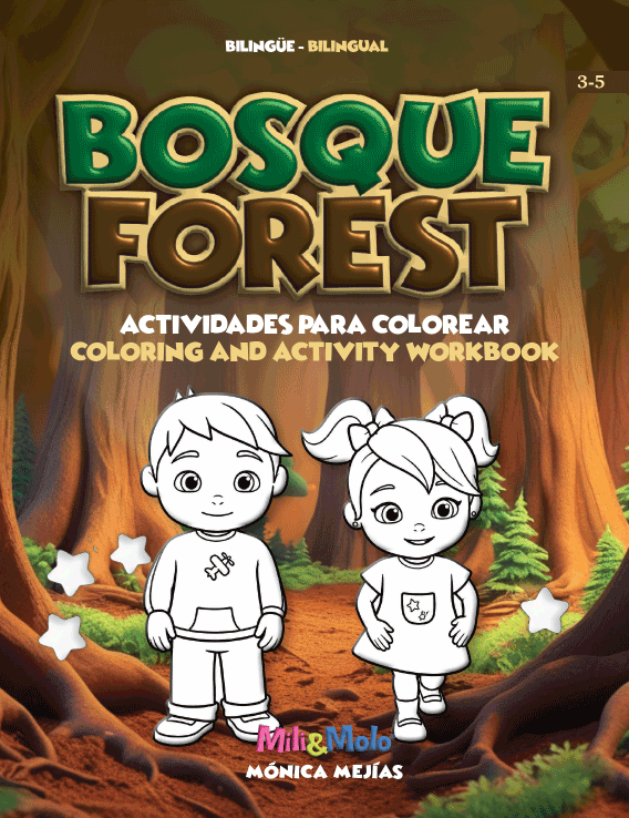 Bosque / Forest – Printable Worksheets