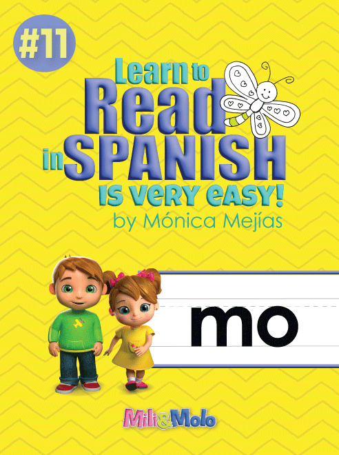 Learn to Read · Lesson 11 – mo