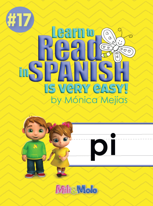 Learn to Read · Lesson 17 – Pi