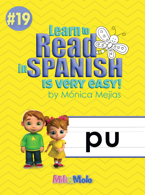 Learn to Read · Lesson 19 – Pu