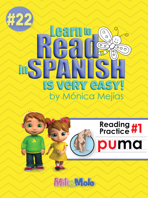Learn to Read · Lesson 22 – Reading Practice #1