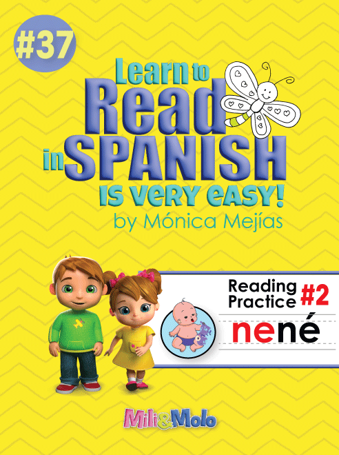 Learn to Read · Lesson 37 – Reading Practice #2