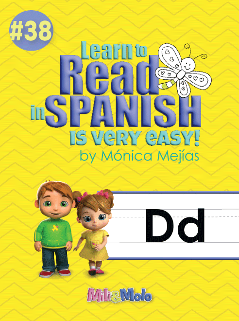 Learn to Read · Lesson 38 – Dd