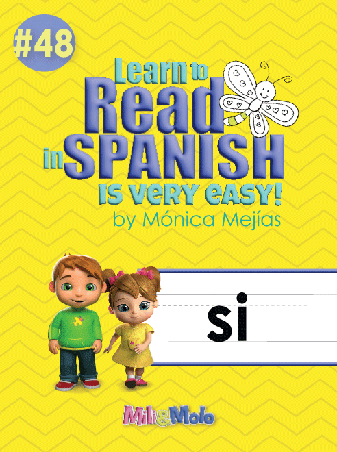 Learn to Read · Lesson 48 – si