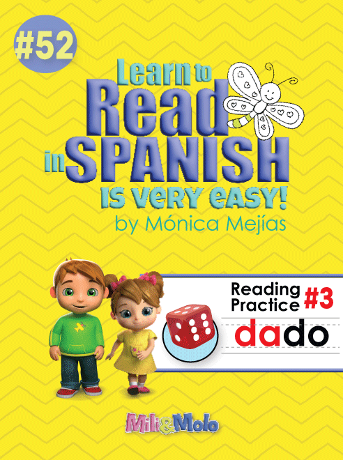 Learn to Read · Lesson 52 – Reading Practice #3
