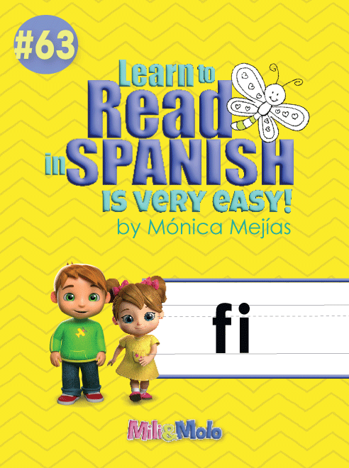 Learn to Read · Lesson 63 – fi