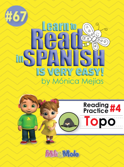 Learn to Read · Lesson 67 – Reading Practice #4