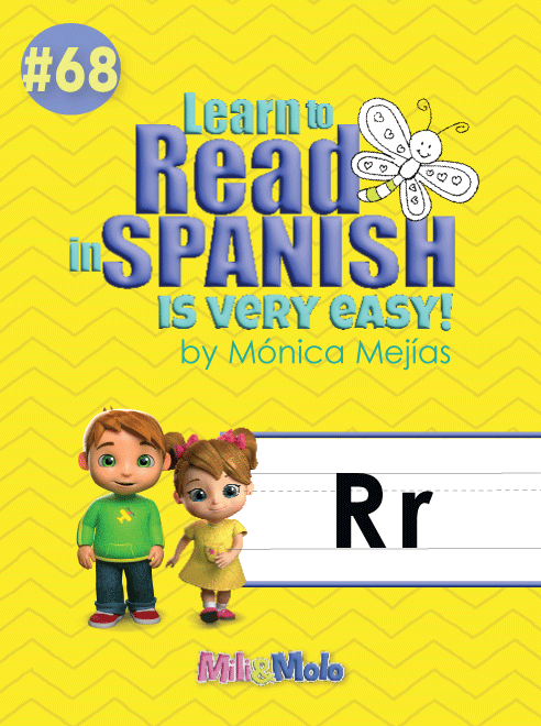 Learn to Read · Lesson 68 – Rr