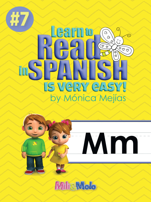 Learn to Read · Lesson 7 – Mm