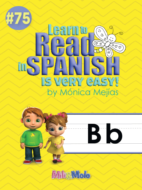 Learn to Read · Lesson 75 – Bb