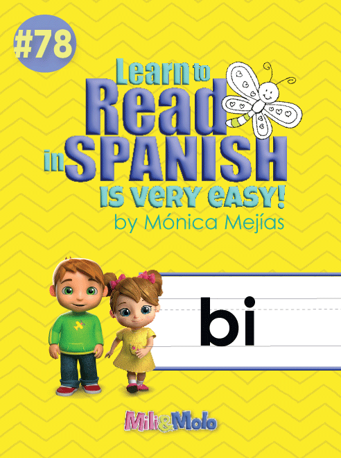 Learn to Read · Lesson 78 – bi