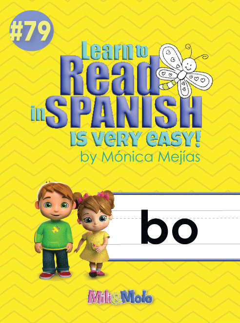Learn to Read · Lesson 79 – bo