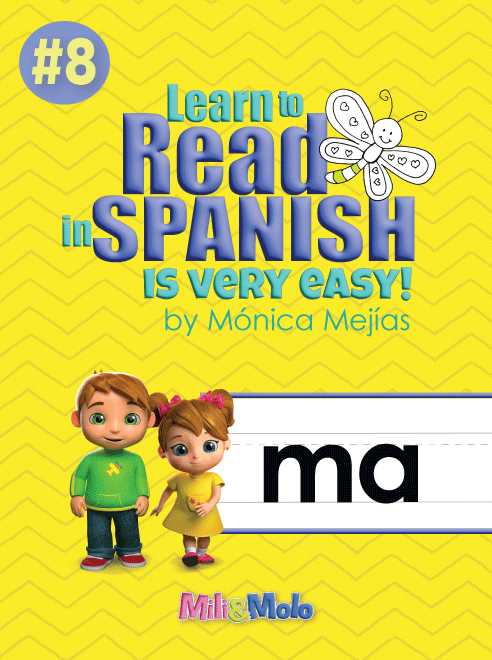 Learn to Read · Lesson 8 – ma