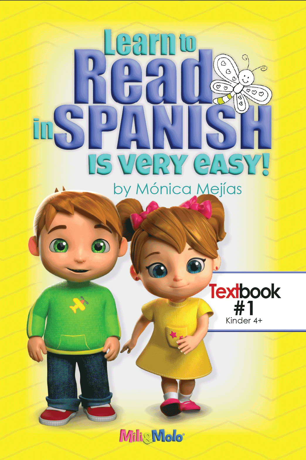 Learn to Read in Spanish… is very easy