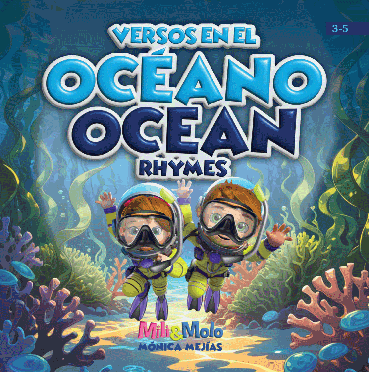 Versos en el Océano / Ocean Rhymes