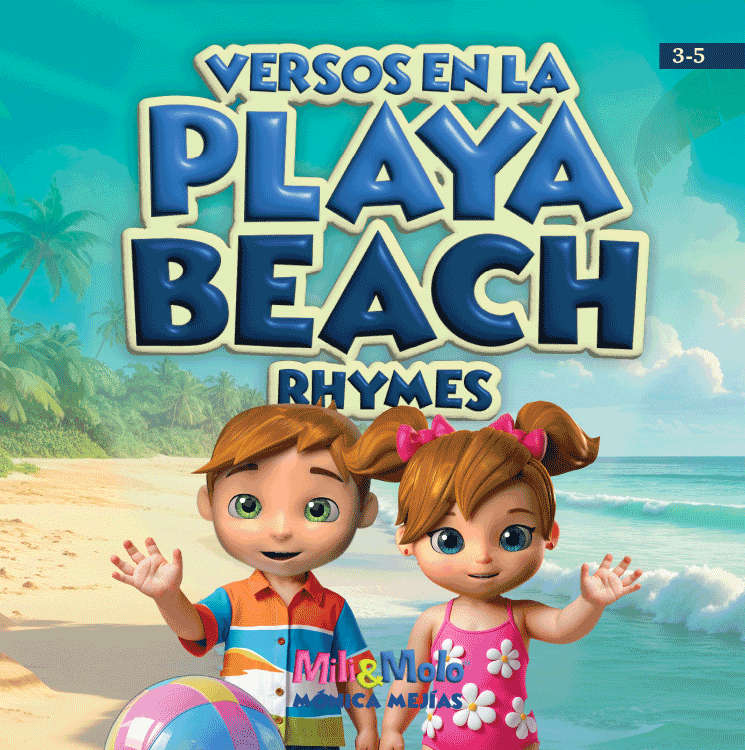 Versos en la Playa / Beach Rhymes