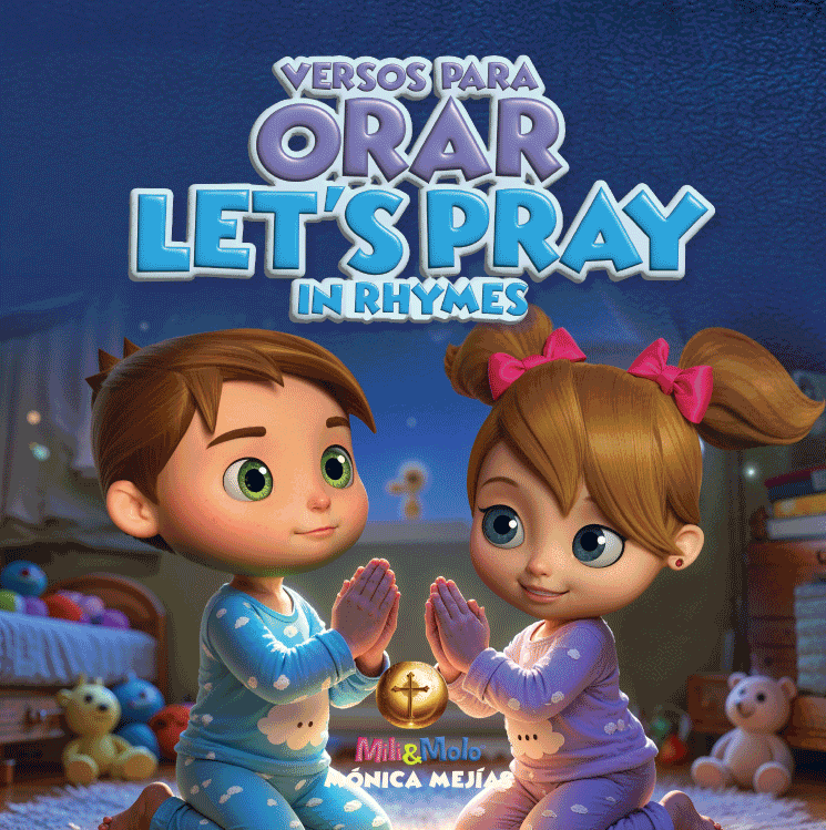 Versos Versos para Orar / Let's Pray