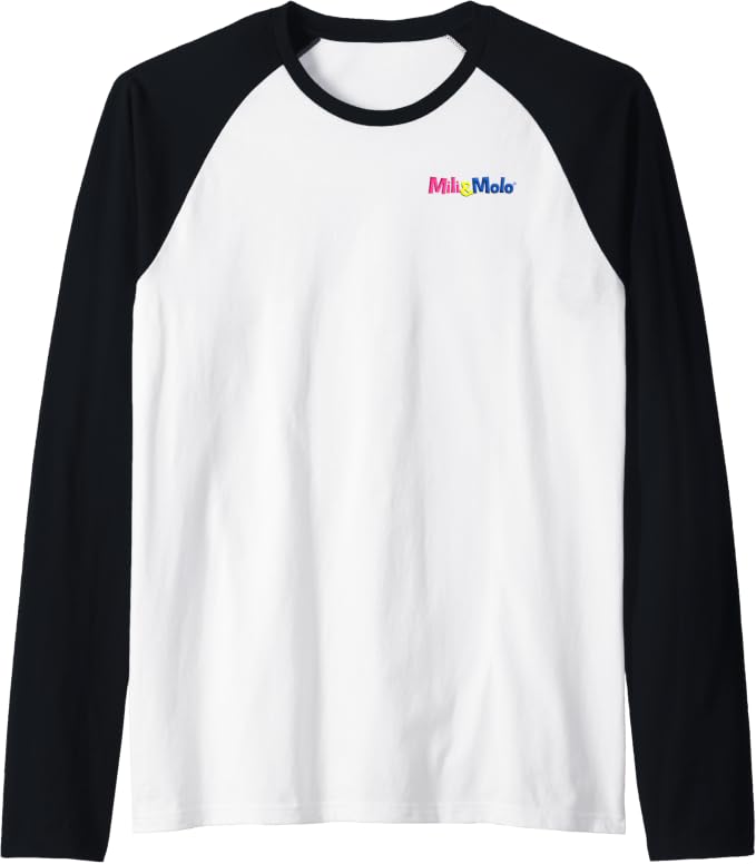 Mili & Molo Raglan T-Shirt