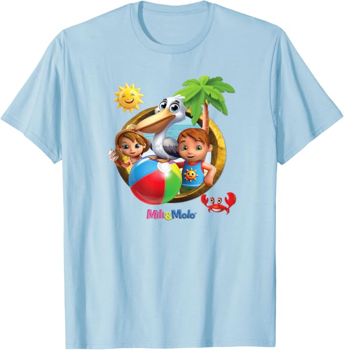 Beach T-Shirt