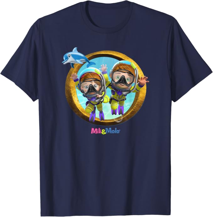 Ocean T-Shirt