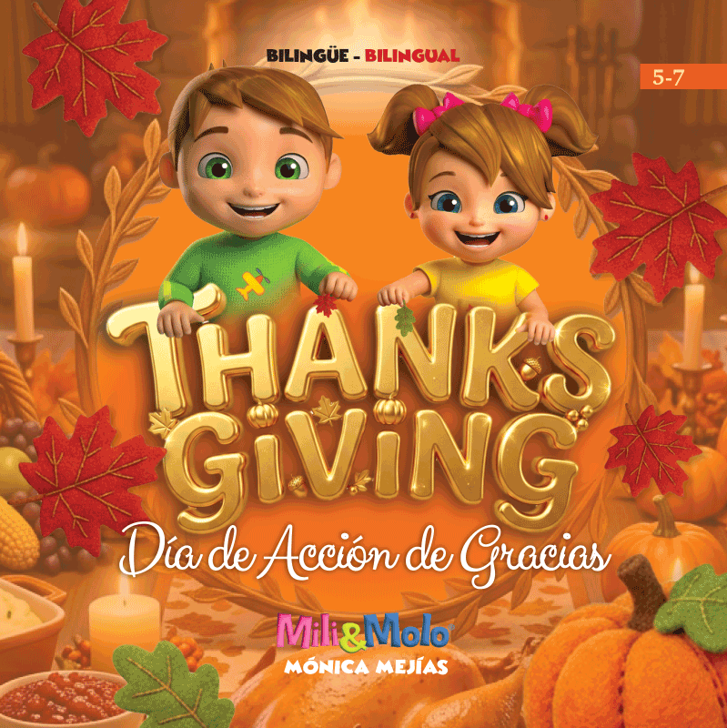 Thanksgiving / Día de Acción de Gracias