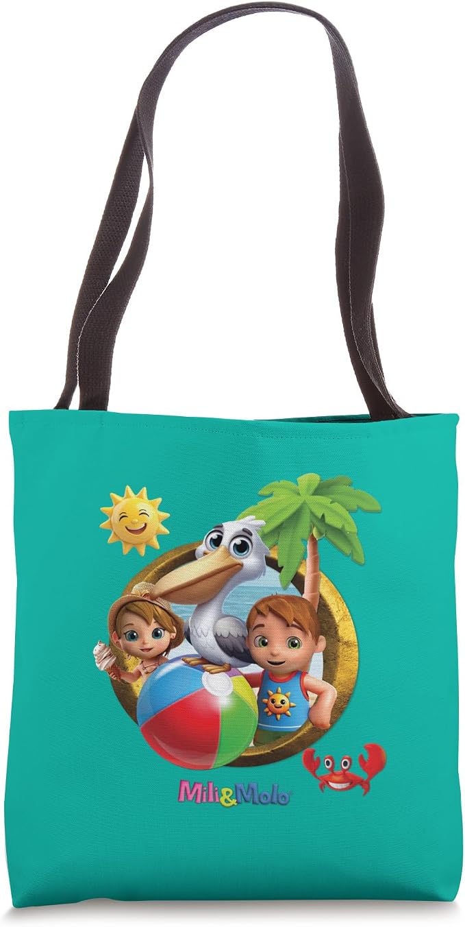 Beach Tote Bag