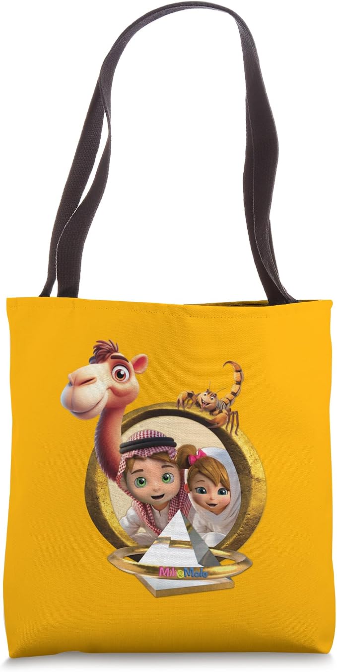 Desert Tote Bag