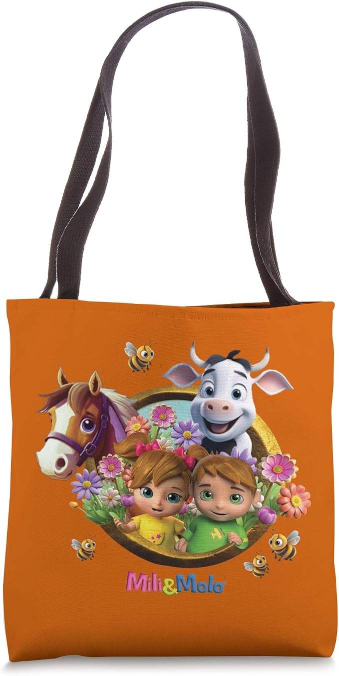Farm Tote Bag