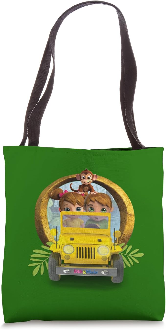 Jungle. Tote Bag