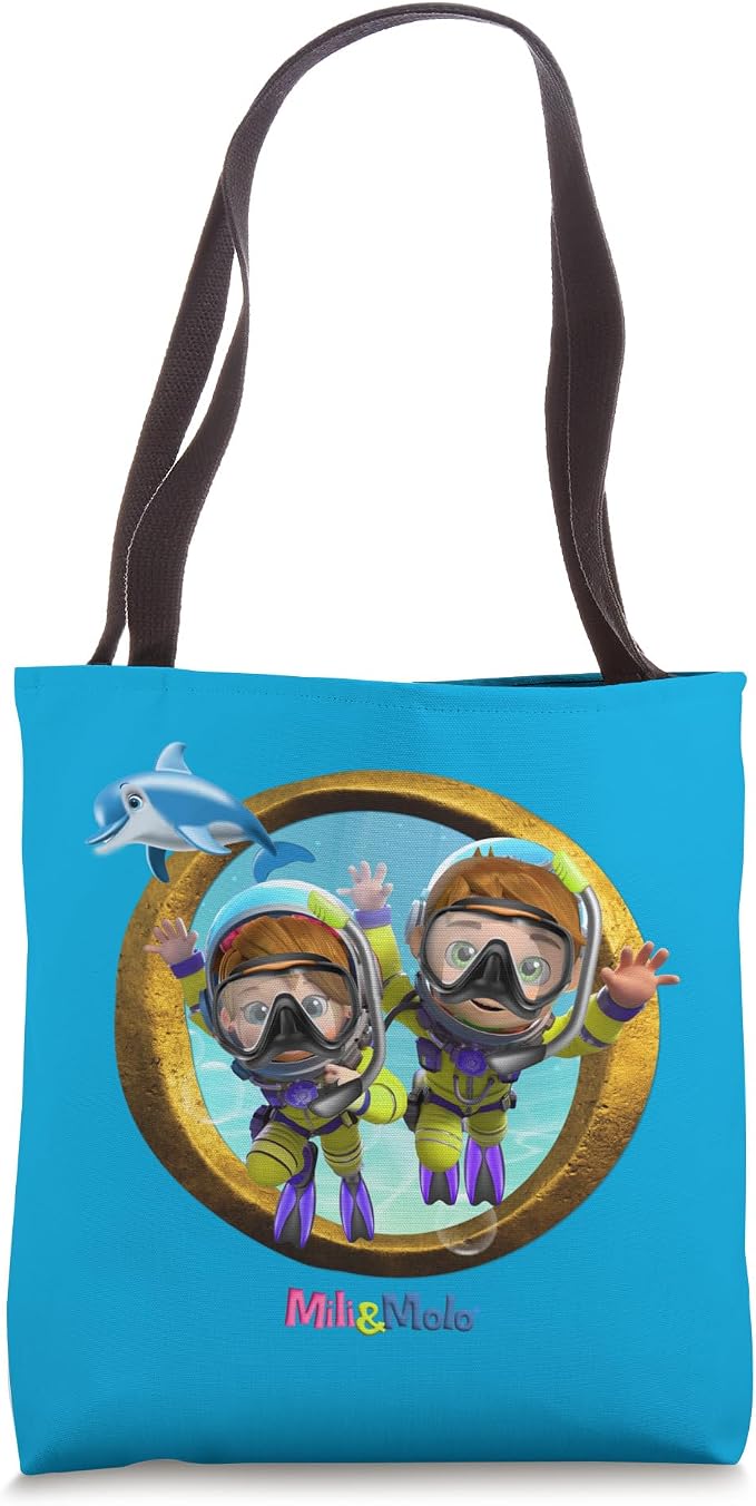 Ocean Tote Bag