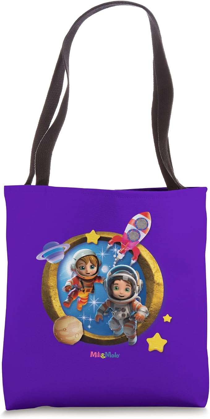 Space Tote Bag