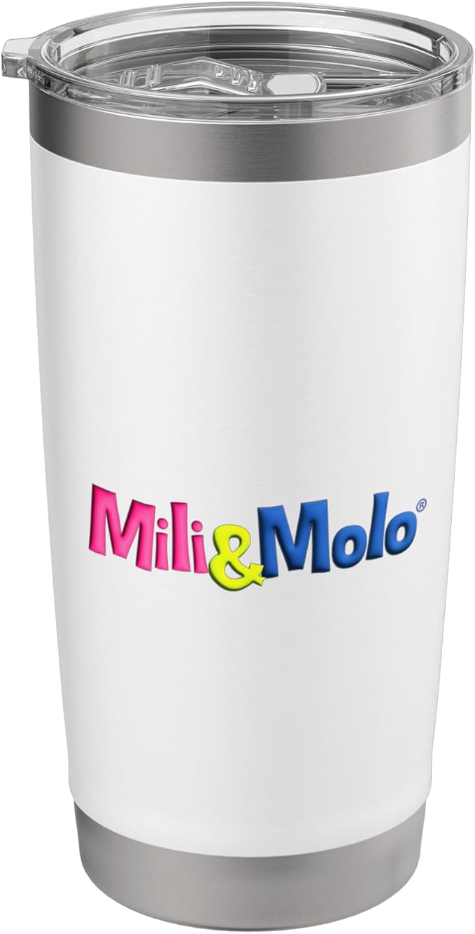 Mili & Molo Tumbler