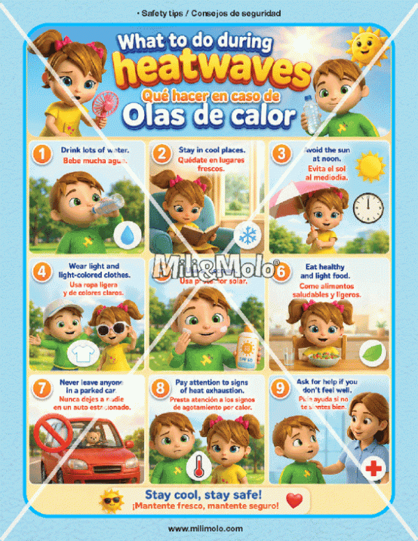 CHART_SAFE TIP_HEATWAVES