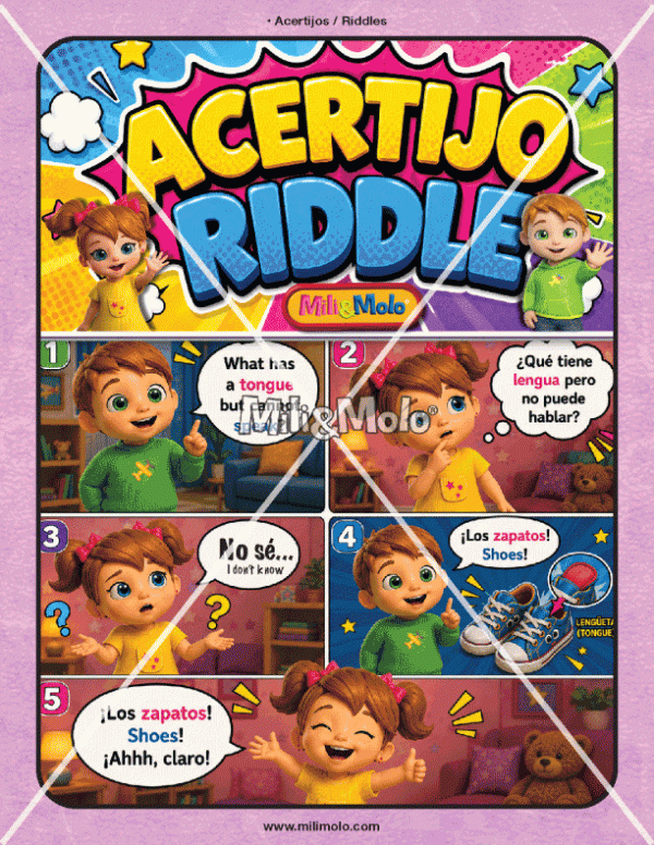 CHART_RIDDLE_SHOES