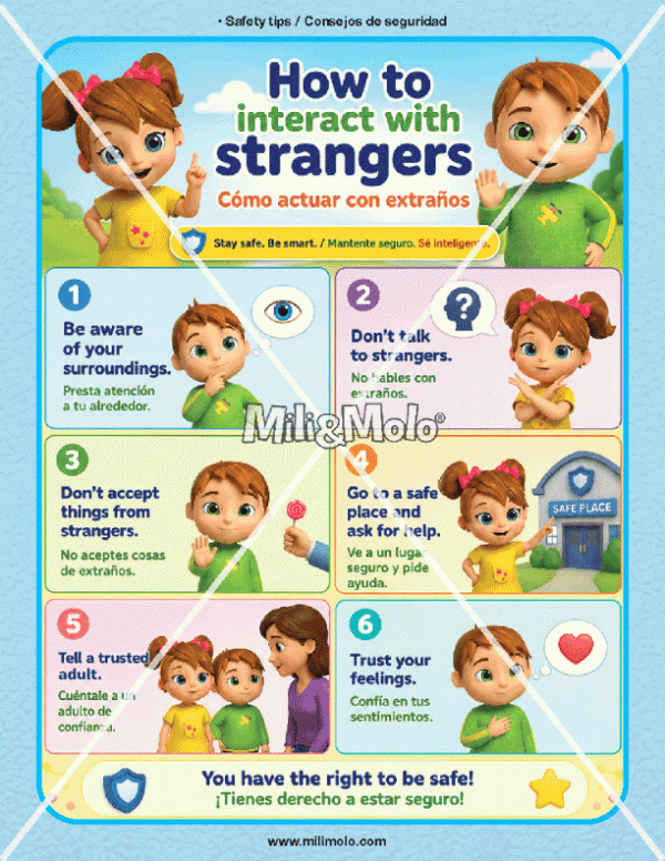 CHART_SAFE TIP_STRANGERS