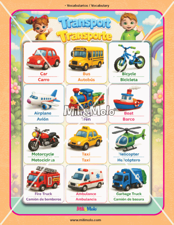 CHART_TRANSPORT